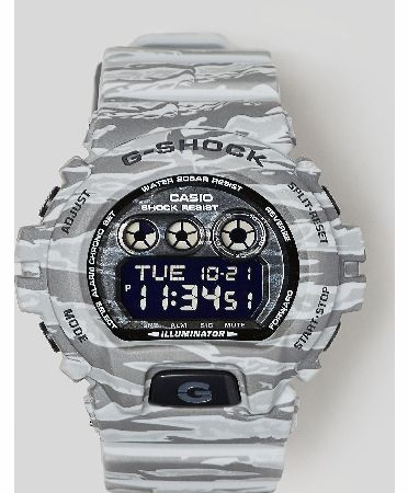 G-Shock Tiger Camo Watch