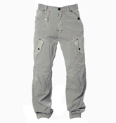 G-Star Beige Worker Style Jeans (Elwood)