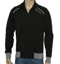 G-Star Black Full Zip Sweatshirt