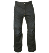 G-Star Black Worker Style Jeans - 32` Leg