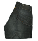 G-Star Black Worker Style Jeans