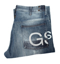 G-Star Blue Worker Style Jeans