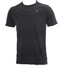 G-Star Dark Navy Stripe T-Shirt