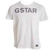 G Star Chuck T Shirt - White - Mens - Large