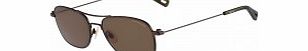 G Star GS101S Metal Alcatraz Brown Semi Matte