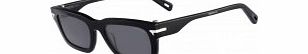 G Star GS600S Fat Dexter Blue Navy Sunglasses