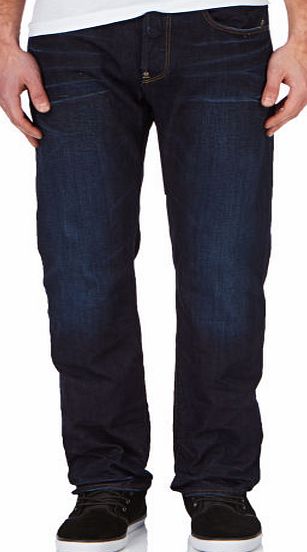 G-Star Mens G-Star Defend Loose Jeans - Hadron