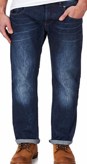 G-Star Mens G-Star Radar Loose Jeans - Accel