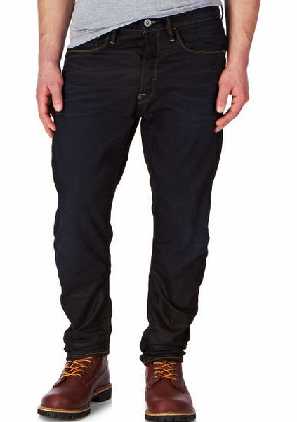 G-Star Mens G-Star Type C 3d Loose Tapered Jeans -