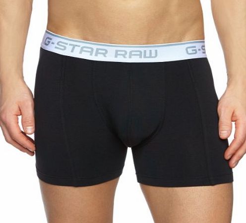 G-Star Mens Sport Boxer Shorts, Black, Medium