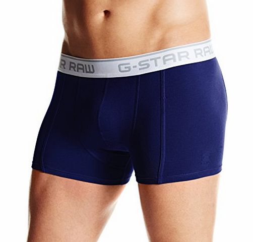 G-Star Mens Sport Boxer Shorts, Blue (Shade), X-Large