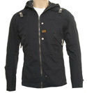 G-Star Navy Hooded Jacket