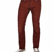 G-Star RAW 301 super slim plum jeans
