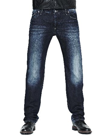G-star raw Attacc Mens Low Straight Jeans