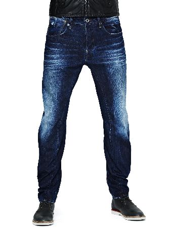 G-star raw Mens Crotch Tapered Jeans