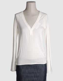 TOP WEAR Long sleeve t-shirts WOMEN on YOOX.COM