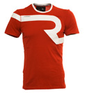G-Star Red Short Sleeve T-Shirt