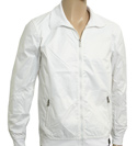 G-Star White Lightweight Jacket