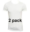 White T-Shirts (Double Pack)