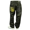 G-Unit Clothing G-Unit Fire Up Denim Jeans (Black)