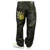 G-Unit Fire Up Denim Jeans (Black)