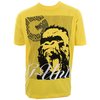G-Unit Clothing G-Unit Gorilla Unit Deluxe T-Shirt (Yellow)