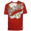 G-Unit Clothing Gamblers Hustle Tee (Red)