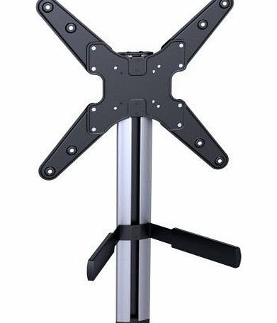 G-Vo LCD Plasma TV Wall Shelf Mount SKY DVD Bracket For 23`` - 47`` Flat Panel TVs and DVD /AV components