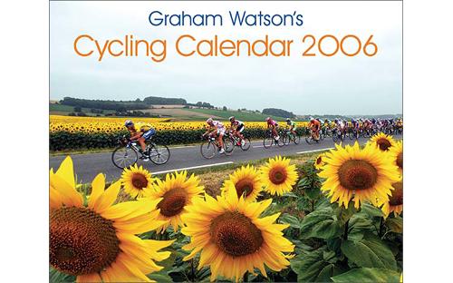 G Watson Graham Watson Cycling Calendar 2006