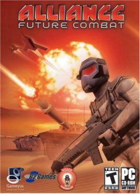 G2 Game Alliance Future Combat PC