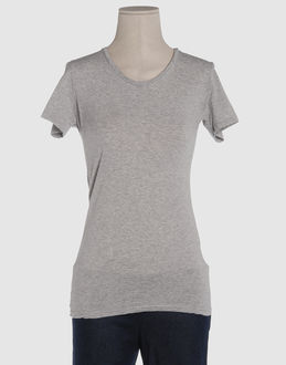 TOP WEAR Short sleeve t-shirts WOMEN on YOOX.COM