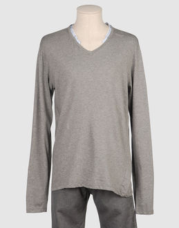 G750G TOPWEAR Long sleeve t-shirts MEN on YOOX.COM