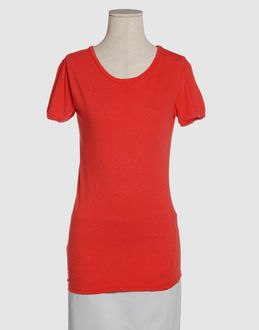 G750G TOPWEAR Short sleeve t-shirts WOMEN on YOOX.COM