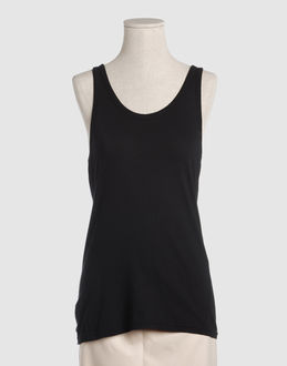 TOPWEAR Sleeveless t-shirts WOMEN on YOOX.COM