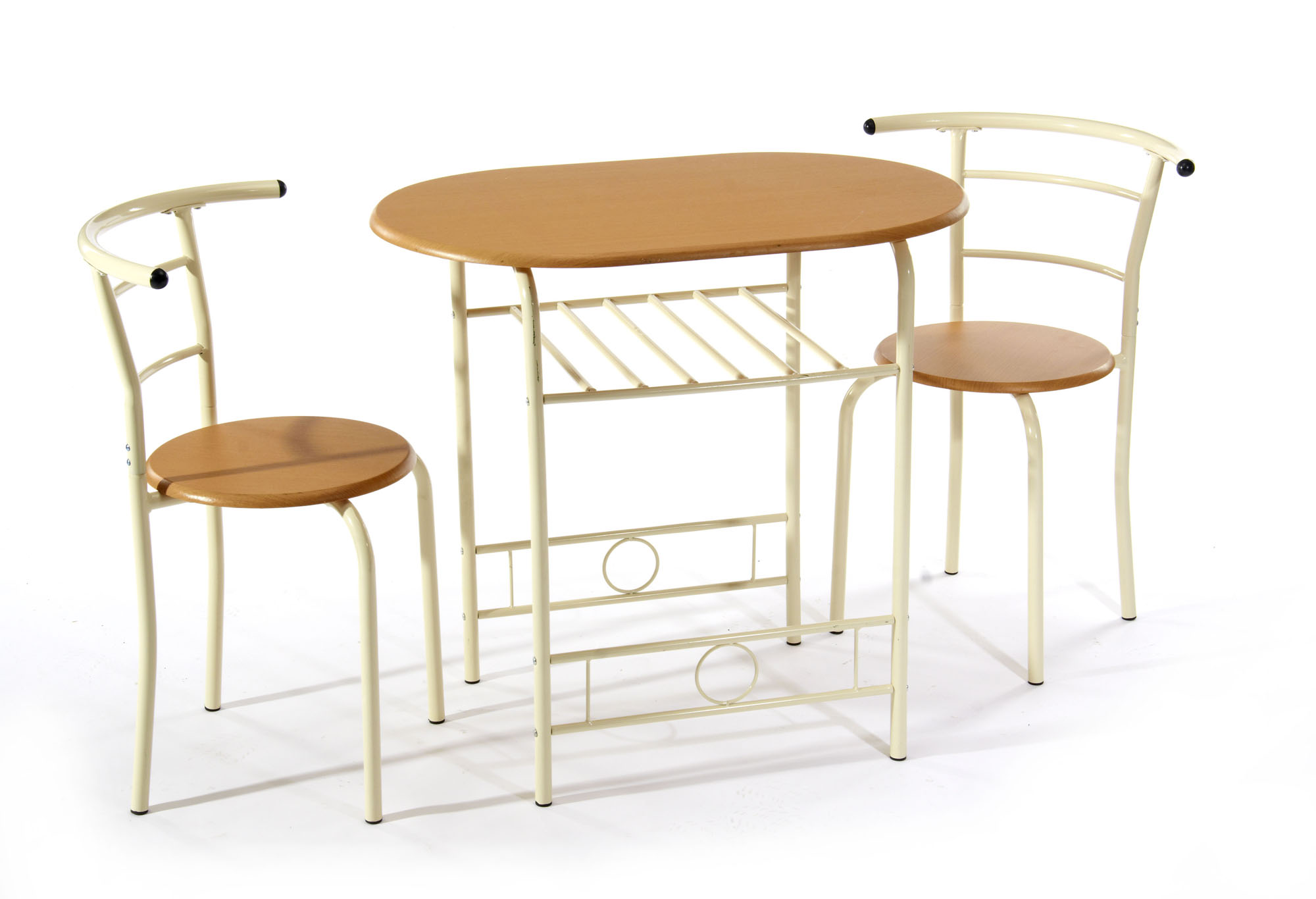Gablemere Buttermilk Compact Dining Set