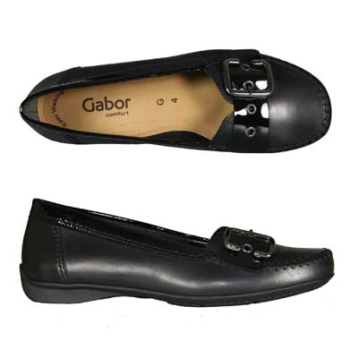 Gabor ASCARI SS11 Black