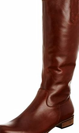 Brook Med, Womens Ankle Boots, Brown (Light Brown Leather Micro), 7 UK (40 1/2 EU)