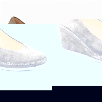 Gabor Teller Wedge Heels