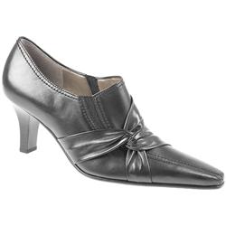 Gabor Womens G6-55196 Leather Upper Leather/Other Lining in Black