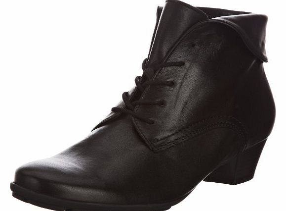 Gabor Womens Vastra Boots 95.630.27 Black 7.5 UK, 40.5 EU