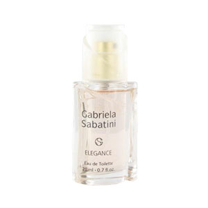 Gabriela Sabatini Elegance Eau de Toilette Spray