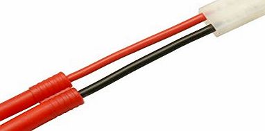 Gadget Career HXT 4.0mm to Large Tamiya Adapter