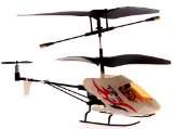 GadgetBoxLtd 3 Channel Micro Indoor Helicopter