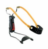 Gadgets UK NEW Slingshot Catapult Powerful Band Hunting Fishing UK