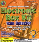 Gadgetsngifts Electronic Rain detector kit - Build yourself