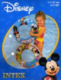 Gadgetsngifts Mickey mouse Inflatable swim ring - 20