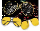 Gadgetsngifts Night driving glasses
