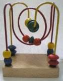 Gadgetsngifts Wire bead toy