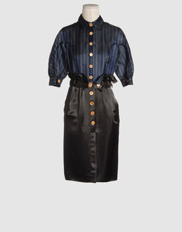 GAETANO NAVARRA DRESSES 3/4 length dresses WOMEN on YOOX.COM