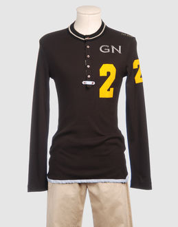 GAETANO NAVARRA TOPWEAR Long sleeve t-shirts MEN on YOOX.COM